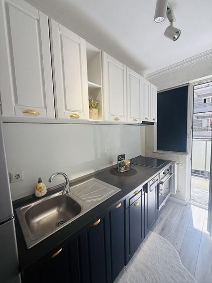 Apartament cu 2 camere decomandat în Nufărul