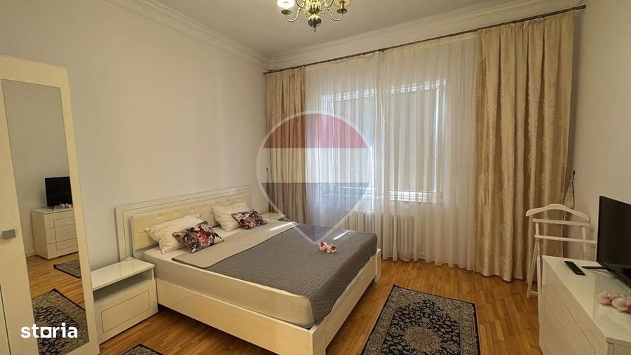 Apartament cu 2 camere decomandat în Ultracentral