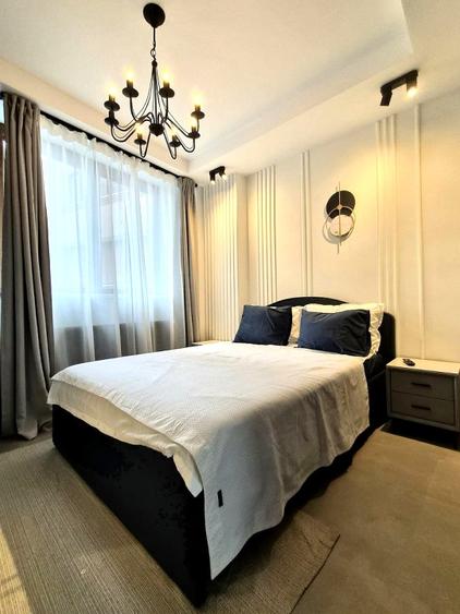 Apartament 2 camere | Floreasca | Dorobanti | Lux | Prima inchriere | Totul nou - 7