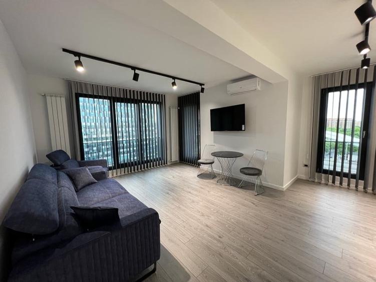 Apartament cu 4 camere semidecomandat, mobilat în Grozăvești