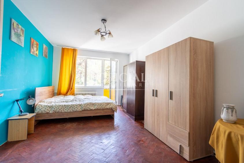 Apartament cu 2 camere semidecomandat, mobilat în Gheorgheni