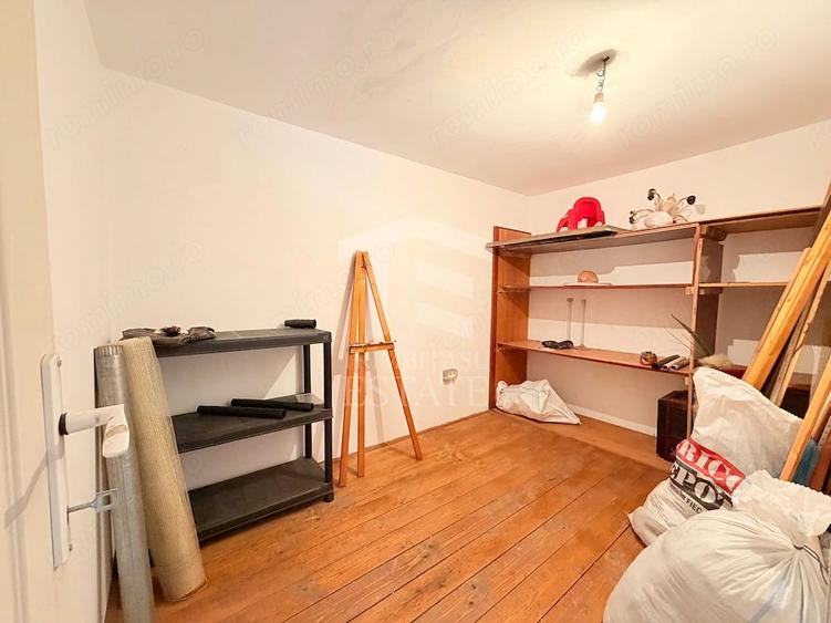 Casă cu 4 camere cu Teren 160 Mp în Rahova