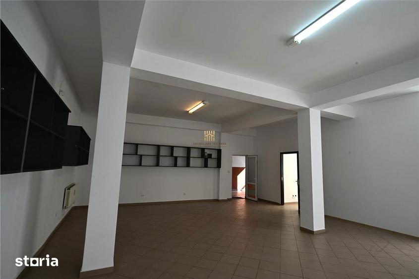 Spațiu comercial, de 82 mp, în Vama