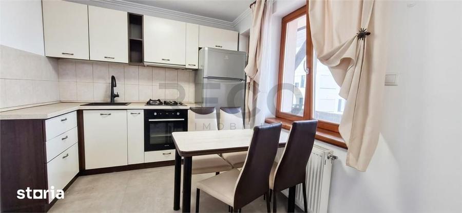 Apartament cu 2 camere decomandat în Cantemir