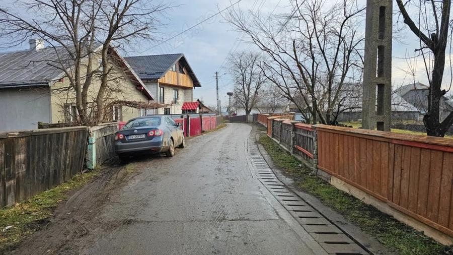 Teren de 3000 mp, în Exterior Vest
