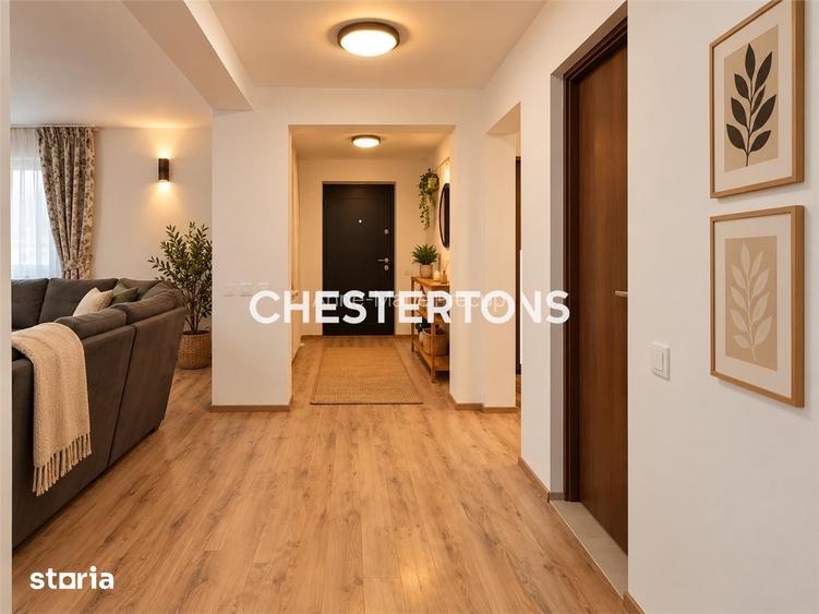 FOR SALE CASA SYLVANA Vila individuala cu terase spectaculoase Buftea-