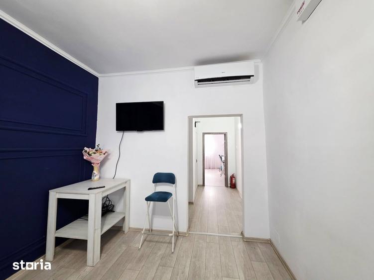 Spațiu comercial, de 112 mp, în Iosia