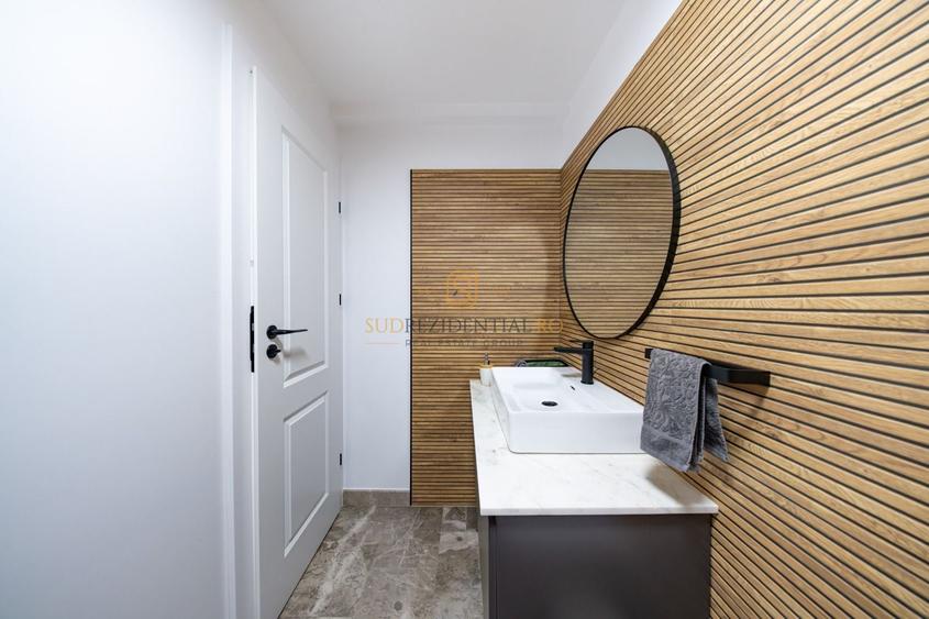 Duplex cu 5 camere cu Canalizare în Berceni