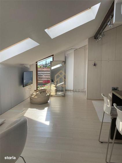 Apartament cu 2 camere în Ultracentral