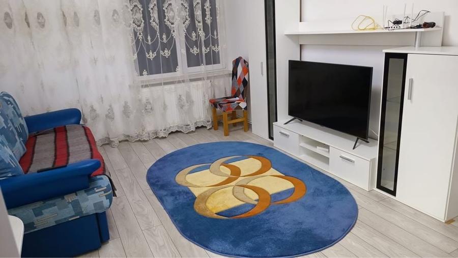 Apartament cu 2 camere semidecomandat în Ultracentral