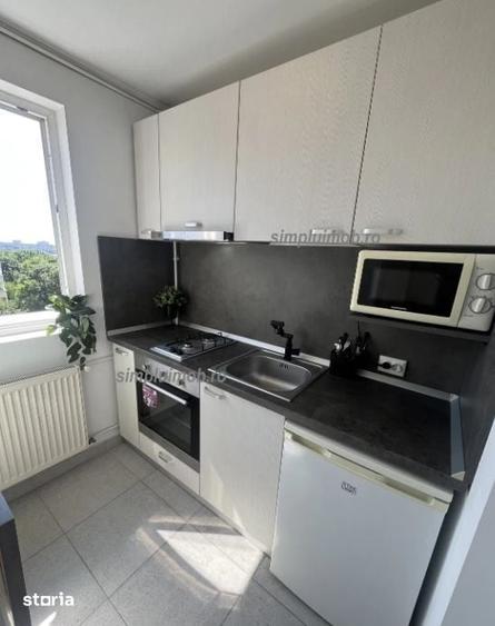Garsoniera Renovata 50m Metrou Favorit 31mp - 5
