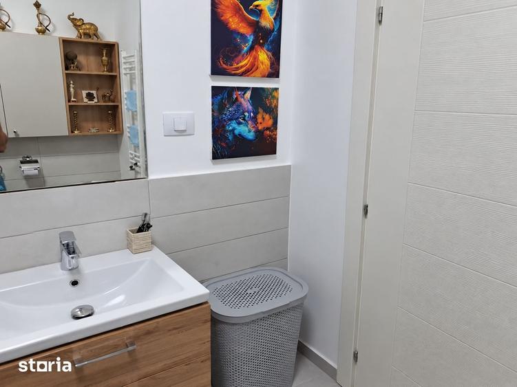 Apartament cu 2 camere în Podu Roș