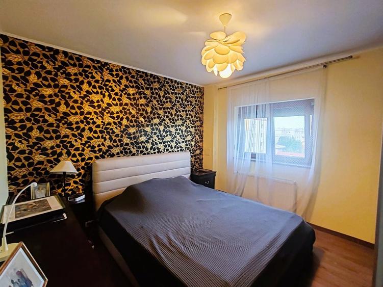 Apartament cu 2 camere decomandat în Băneasa