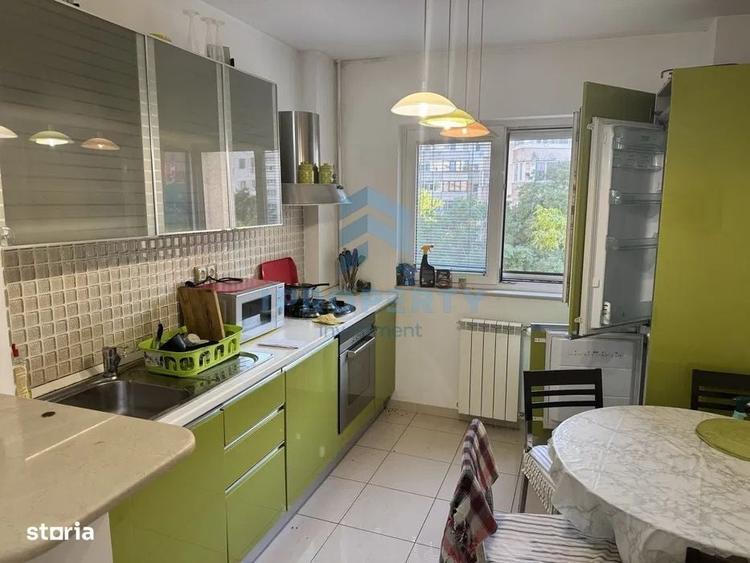 Apartament cu 2 camere semidecomandat în Tineretului — fotografia 2