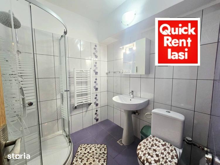 Ultracentral De Inchiriat Apartament 2Camere Hala Centrala Mobilat - 15