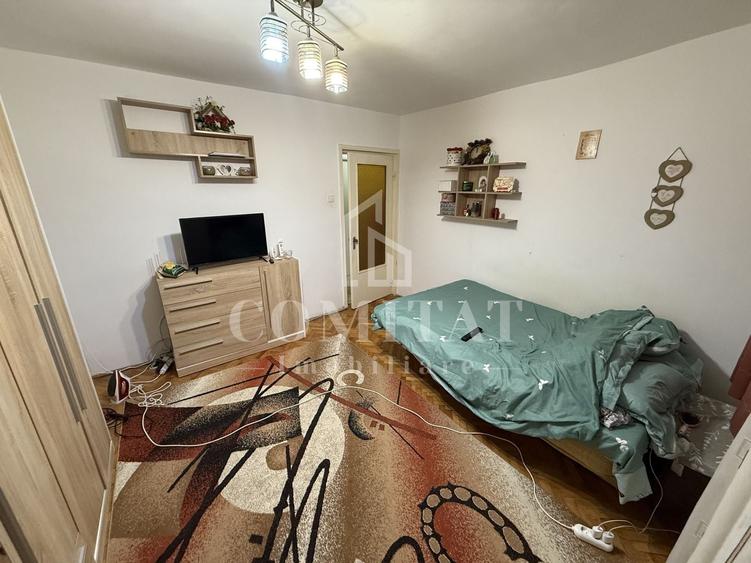 Apartament cu 2 camere decomandat, mobilat în Mănăștur — fotografia 2