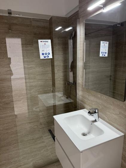 Apartament cu 2 camere decomandat în Balotești
