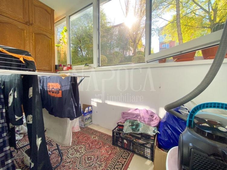 Apartament cu 4 camere semidecomandat în Mănăștur