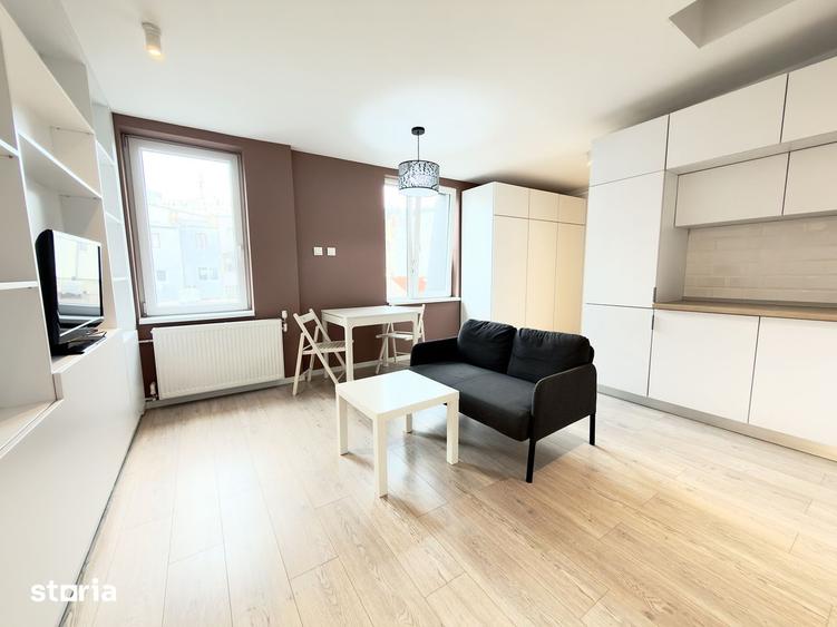 Apartament cu 2 camere, mobilat în Obor