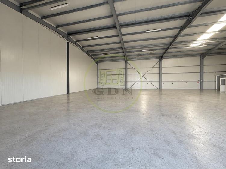 Spațiu comercial, de 588.5 mp, în Aeroport
