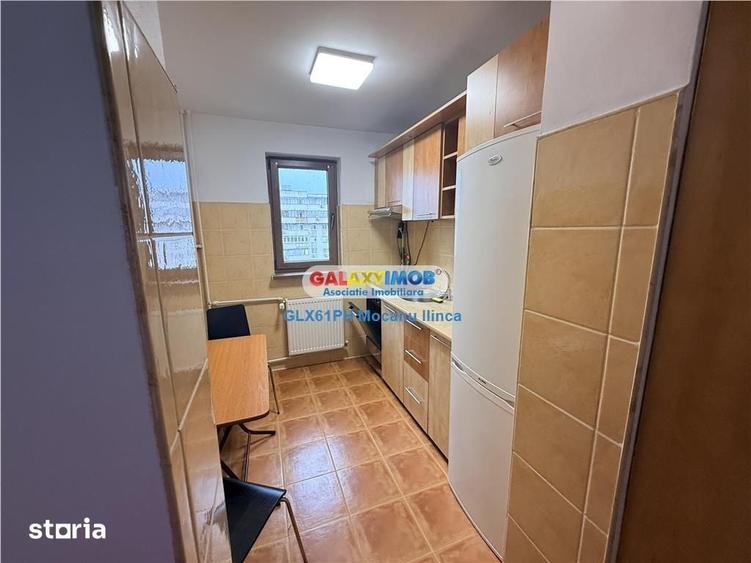 Apartament cu 2 camere decomandat în Republicii