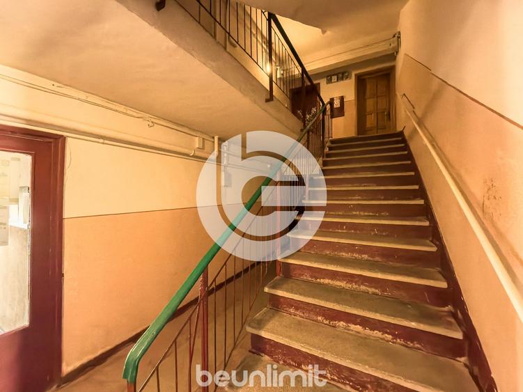 Apartament cu 2 camere decomandat, mobilat în Calea Dumbrăvii
