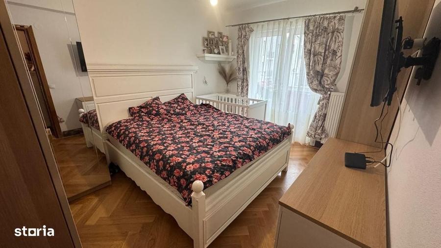Apartament cu 3 camere în Central
