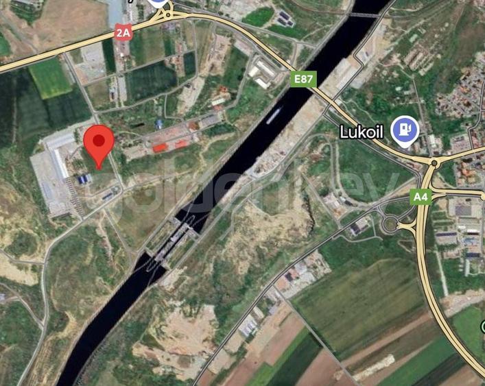 Teren Construcții intravilan de 40731 mp, în Nord
