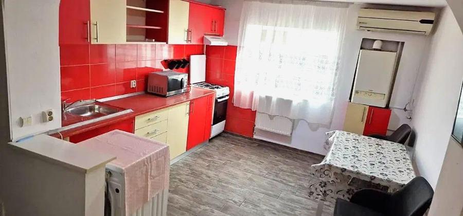Apartament cu 2 camere decomandat, mobilat în Unirii Sud