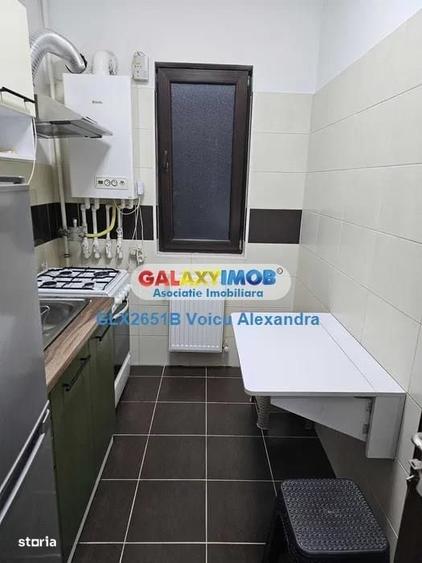 Garsoniera Bloc Nou Berceni - Dimitrie Leonida - 4 Min METROU - 5