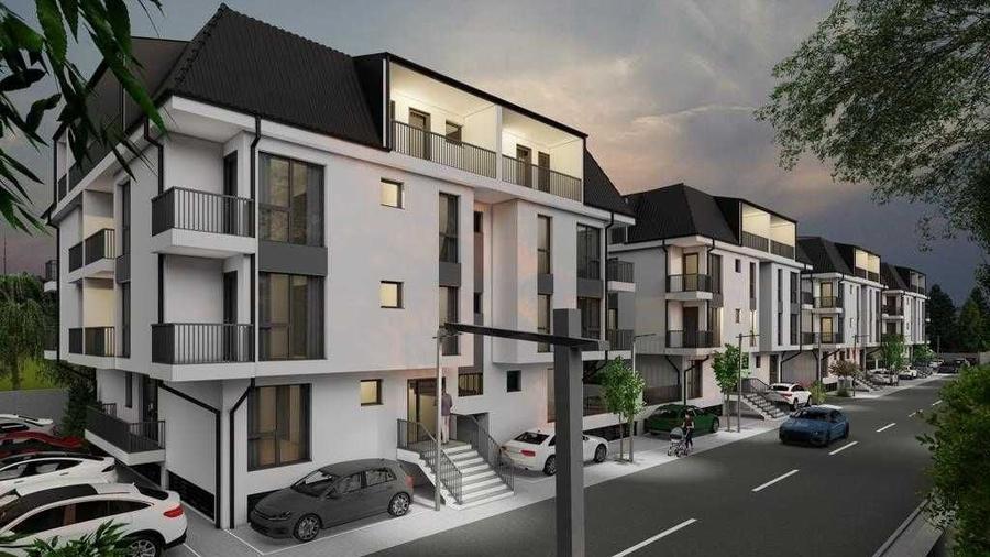 Apartament cu 3 camere decomandat în Ultracentral