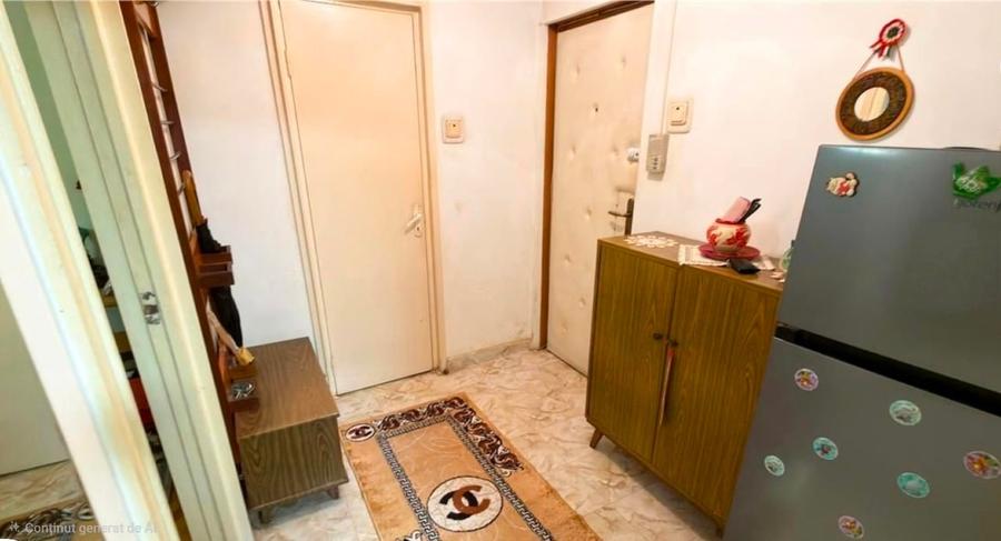 Apartament cu 2 camere decomandat, mobilat în Dâmbu Pietros