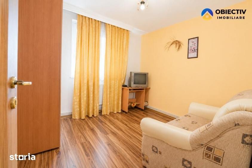Apartament cu 2 camere semidecomandat în Dărmănești