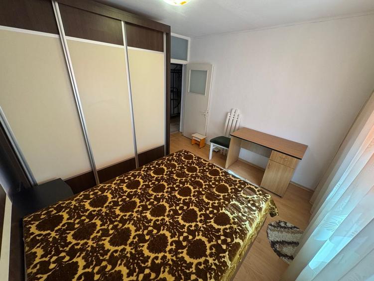 Apartament cu 2 camere decomandat, mobilat în Inel I
