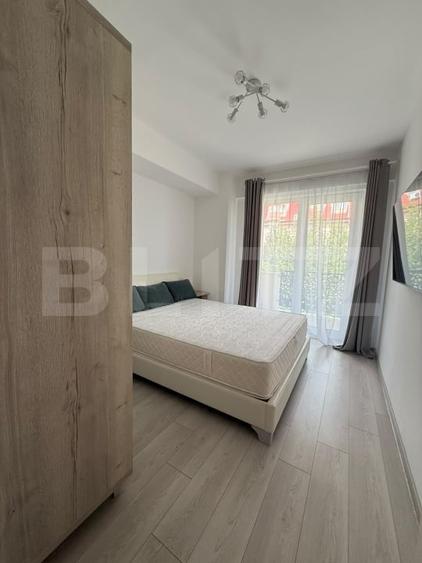 Apartament cu 2 camere decomandat, mobilat în Central