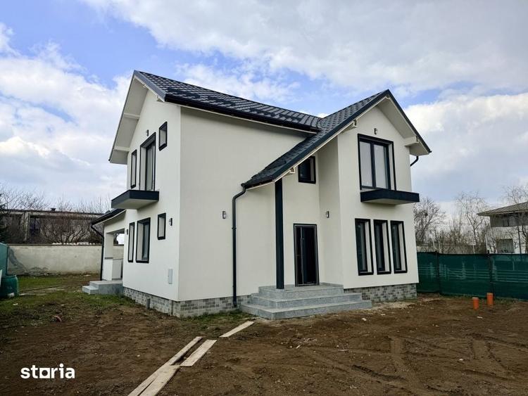 Casă cu 5 camere cu Teren 502 Mp în Central