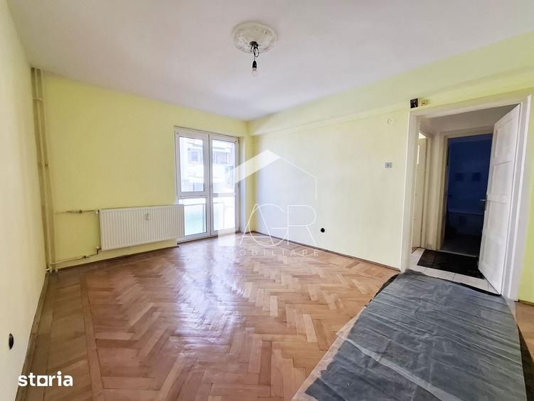 Apartament cu 2 camere, zona Ultracentral - 1