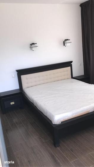 Apartament cu 4 camere, mobilat în Plopilor