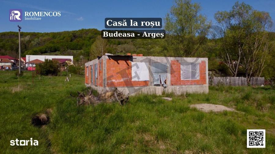 Nu cumperi o casa la rosu in Budeasa Mare. Cumperi un proiect - 10