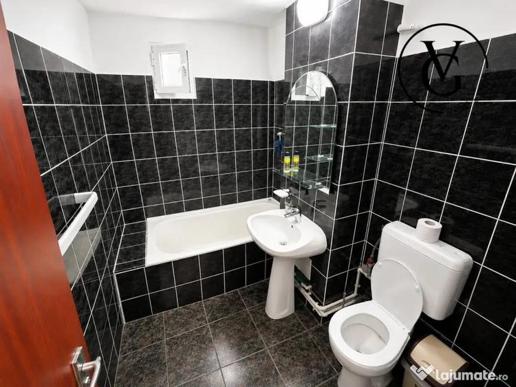 Apartament cu 3 camere decomandat în Faleza Nord