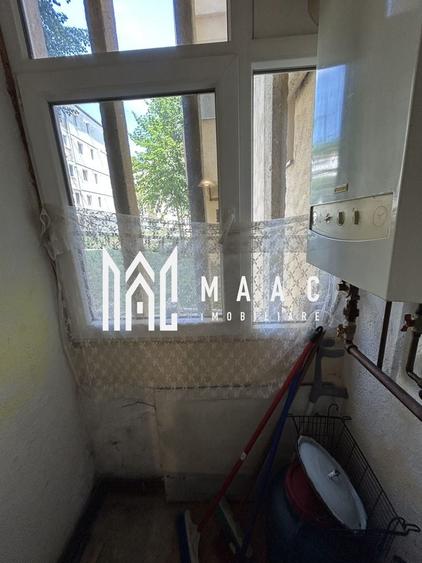 Apartament cu 2 camere decomandat, mobilat în Ștrand