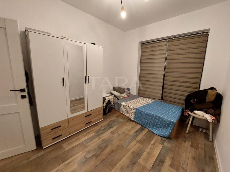 Casă individuală cu 4 camere cu Canalizare în Florești