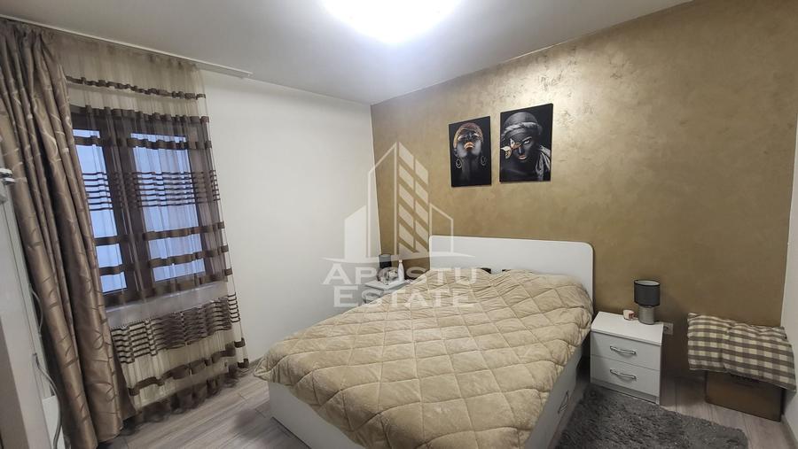 Apartament open space, cu 2 camere, bloc nou, Torontalului - 7