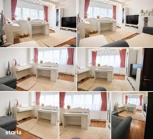 Apartament cu 2 camere decomandat în Romanilor