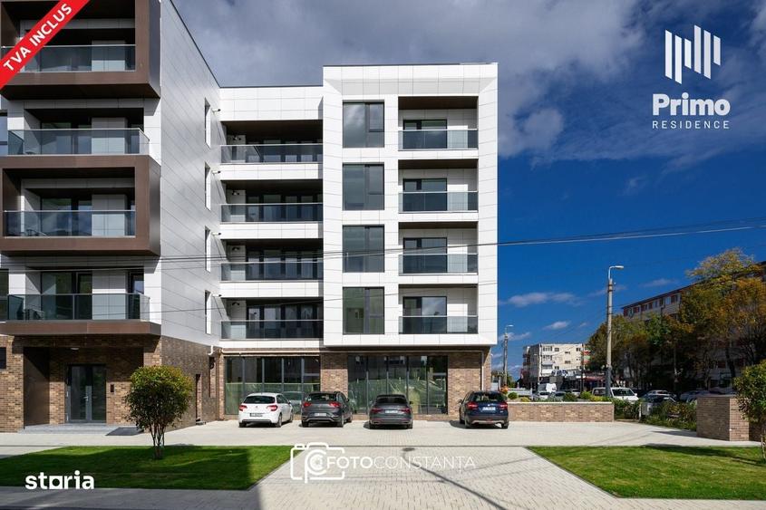 Apartament cu 3 camere în Primo
