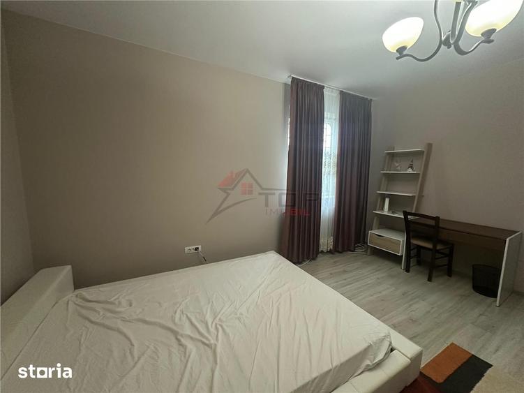 Inchiriere Apartament cu 2 camere Decomandat Copou cu Garaj (5 minute - 9
