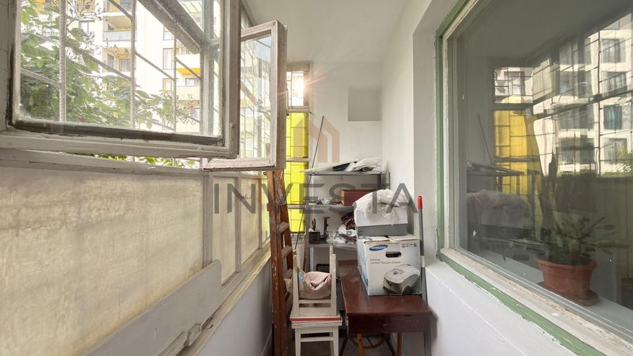 Apartament cu 2 camere, Zona Semicentrala langa Piata Abator - 5