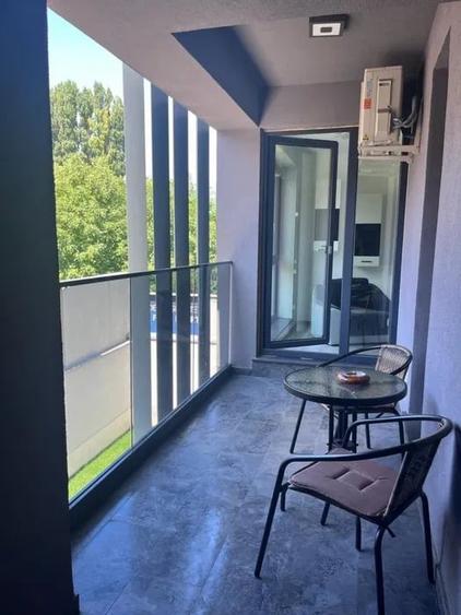 Apartament cu 2 camere decomandat, mobilat în Inel II