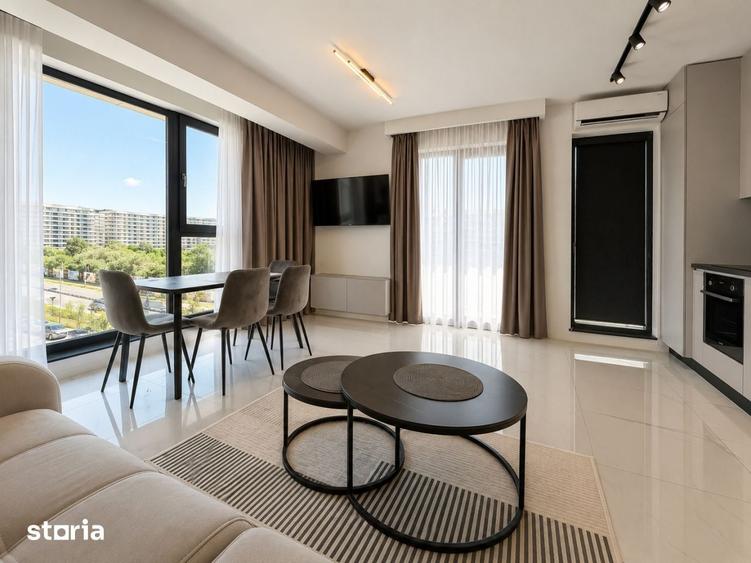 Apartament cu 2 camere în Nord