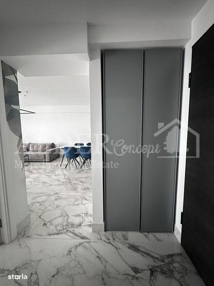 Apartament cu 2 camere în Nord